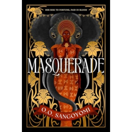 Rebellion Publishing Ltd. Masquerade (inbunden, eng)