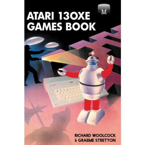 Andrews UK Limited Atari 130XE Games Book (häftad, eng)