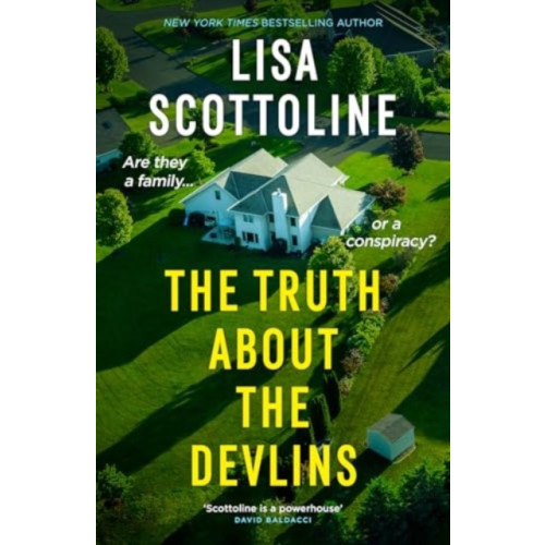 Bedford Square Publishers The Truth About the Devlins (häftad, eng)