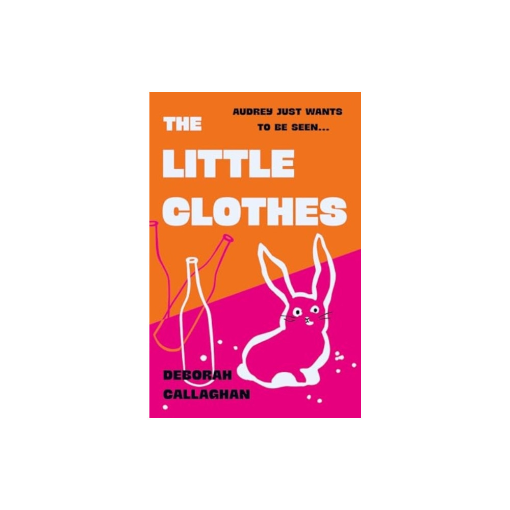 Produktbild för The Little Clothes (inbunden, eng)