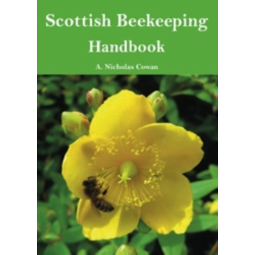 Stenlake Publishing Scottish Beekeeping Handbook (häftad, eng)