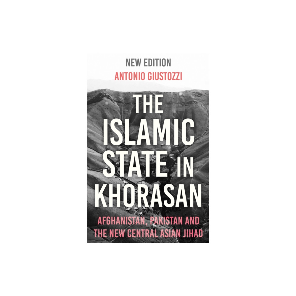 Produktbild för The Islamic State in Khorasan (häftad, eng)