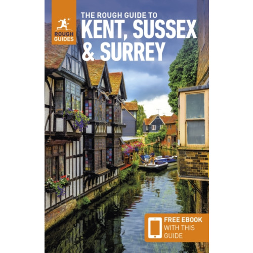 APA Publications The Rough Guide to Kent, Sussex & Surrey: Travel Guide with Free eBook (häftad, eng)