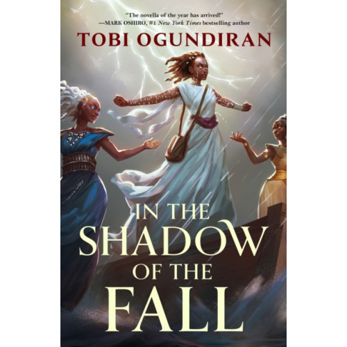 Titan Books Ltd Guardians of the Gods - In the Shadow of the Fall (häftad, eng)