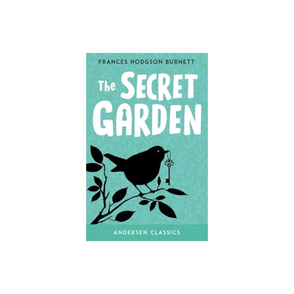 Produktbild för The Secret Garden (häftad, eng)