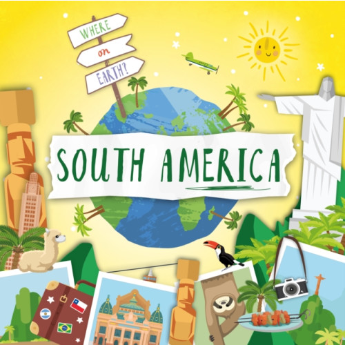 BookLife Publishing South America (häftad, eng)