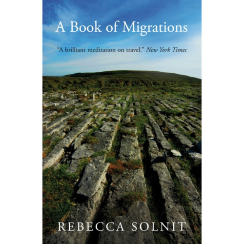 Verso Books A Book of Migrations (häftad, eng)