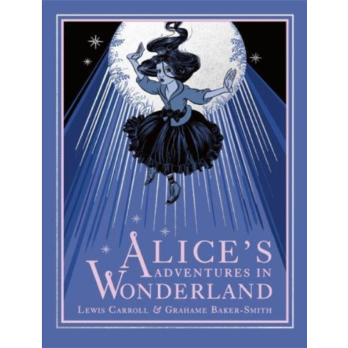 Templar Publishing Alice's Adventures in Wonderland (inbunden, eng)