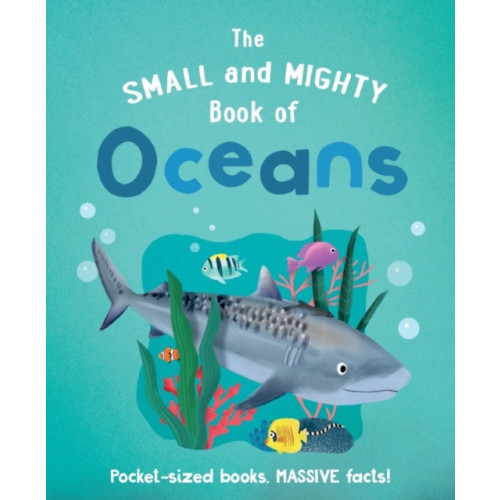 Hachette Children's Group The Small and Mighty Book of Oceans (inbunden, eng)