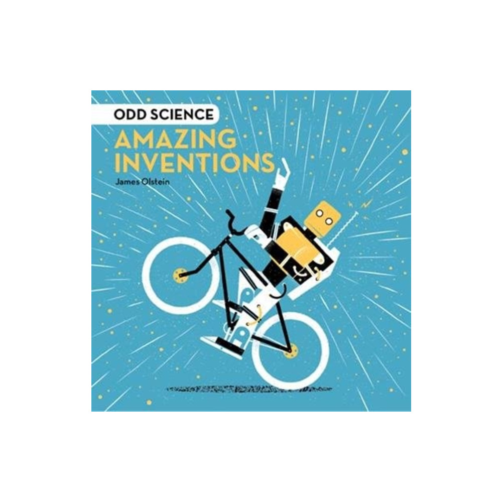Produktbild för Odd Science - Amazing Inventions (inbunden, eng)