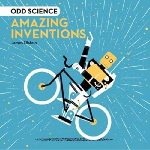 HarperCollins Publishers Odd Science - Amazing Inventions (inbunden, eng)