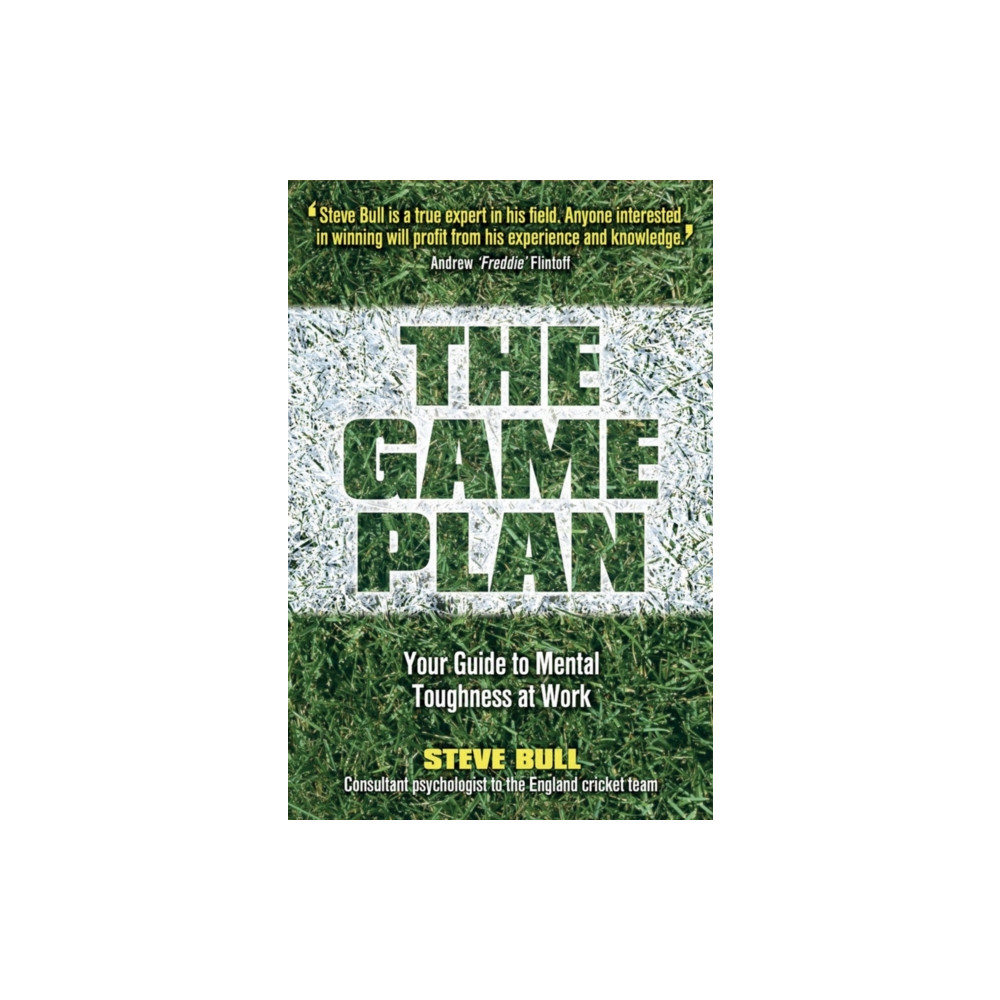 Produktbild för The Game Plan (häftad, eng)