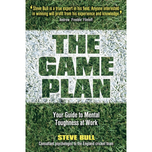 John Wiley And Sons Ltd The Game Plan (häftad, eng)