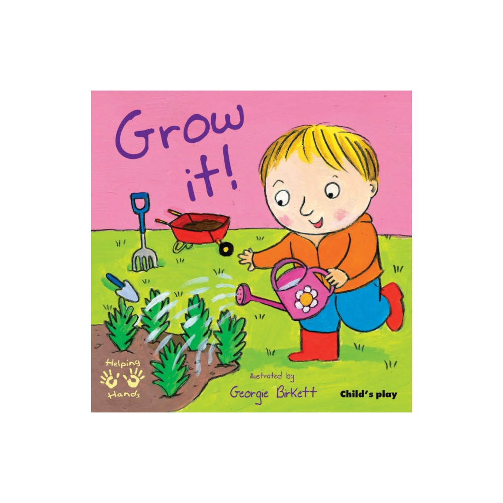 Produktbild för Grow It! (häftad, eng)