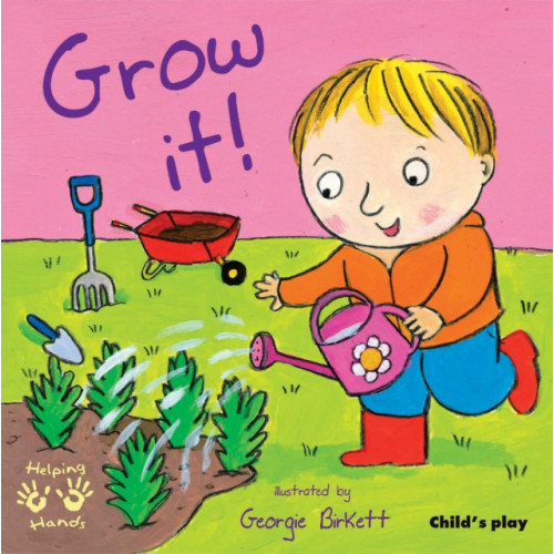 Child's Play International Ltd Grow It! (häftad, eng)
