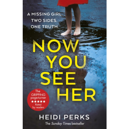 Cornerstone Now You See Her (häftad, eng)