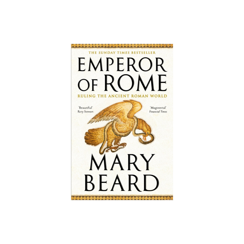 Produktbild för Emperor of Rome (häftad, eng)