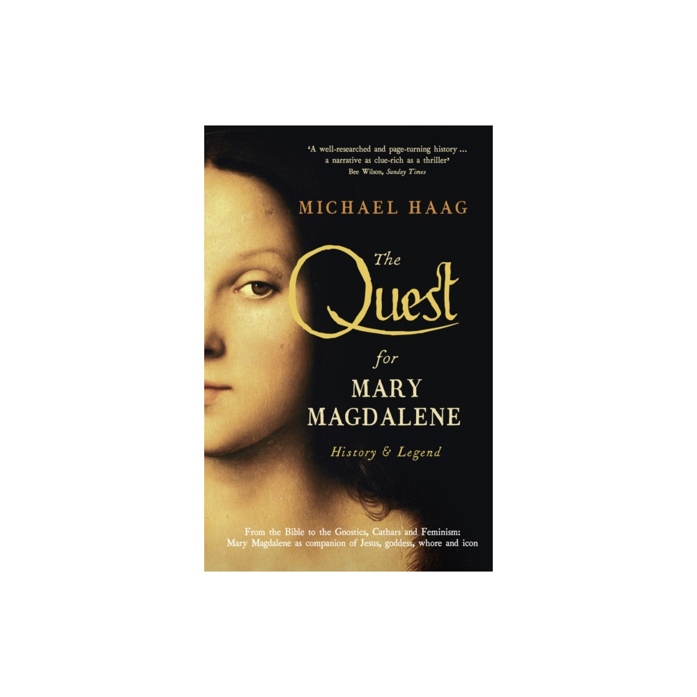 Produktbild för The Quest For Mary Magdalene (häftad, eng)