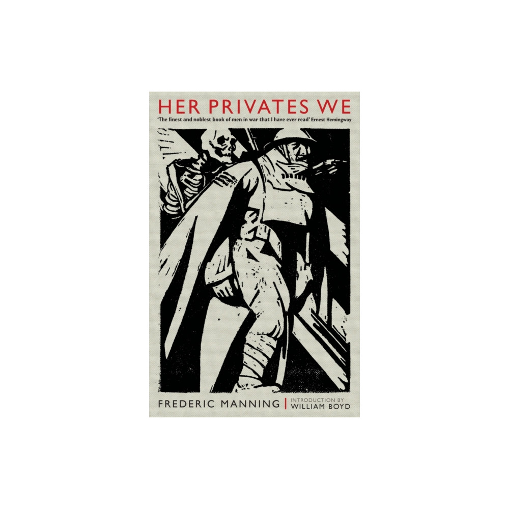 Produktbild för Her Privates We (häftad, eng)