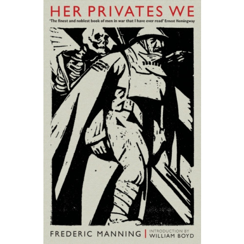 Profile Books Ltd Her Privates We (häftad, eng)