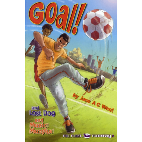 Badger Publishing Goal! (häftad, eng)