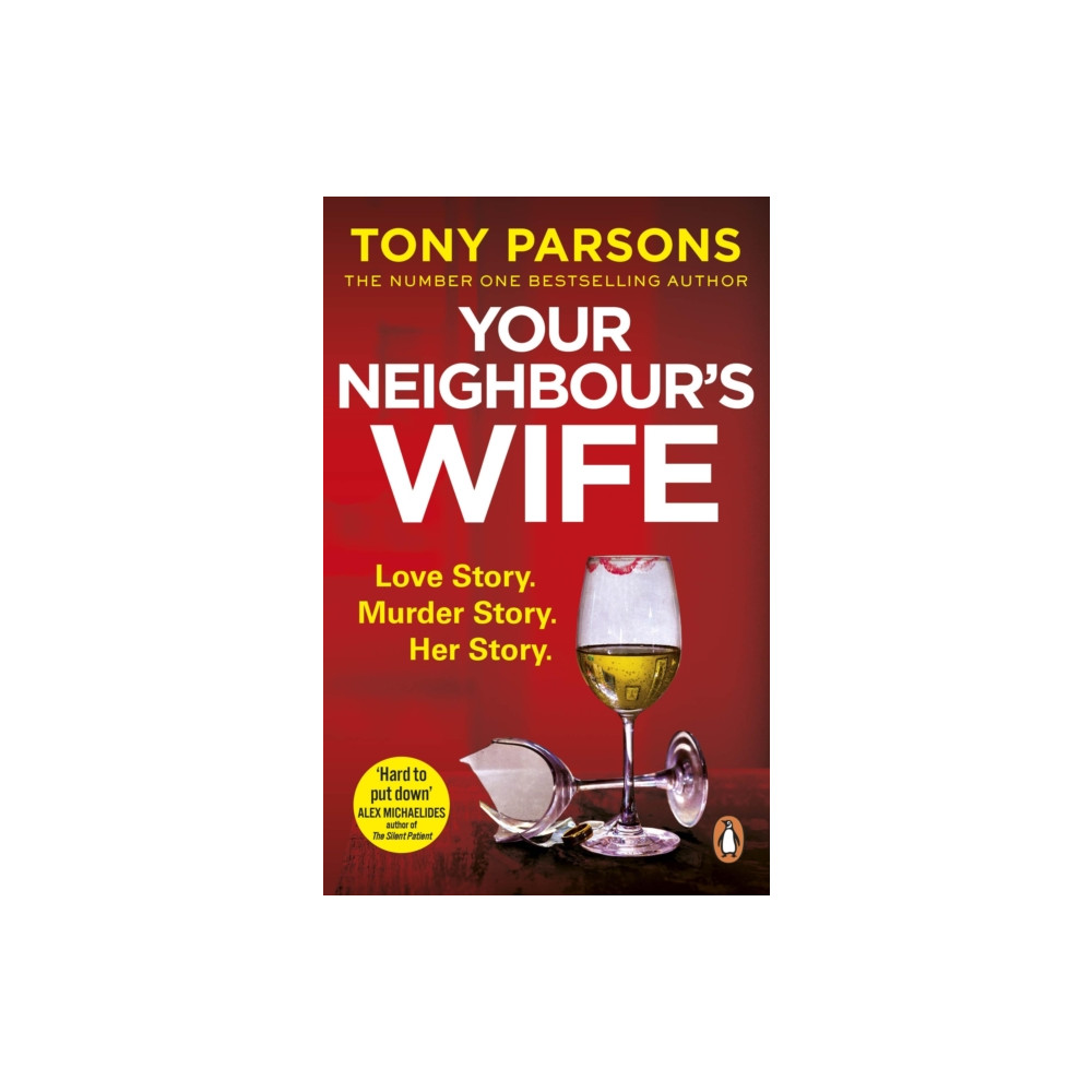 Produktbild för Your Neighbour’s Wife (häftad, eng)