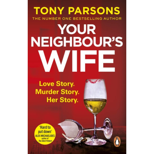 Cornerstone Your Neighbour’s Wife (häftad, eng)
