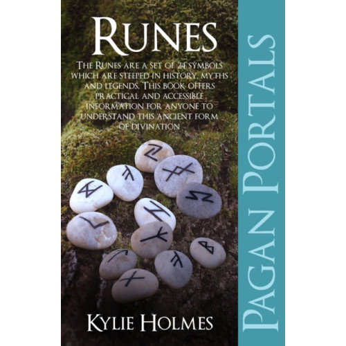 Collective Ink Pagan Portals – Runes (häftad, eng)