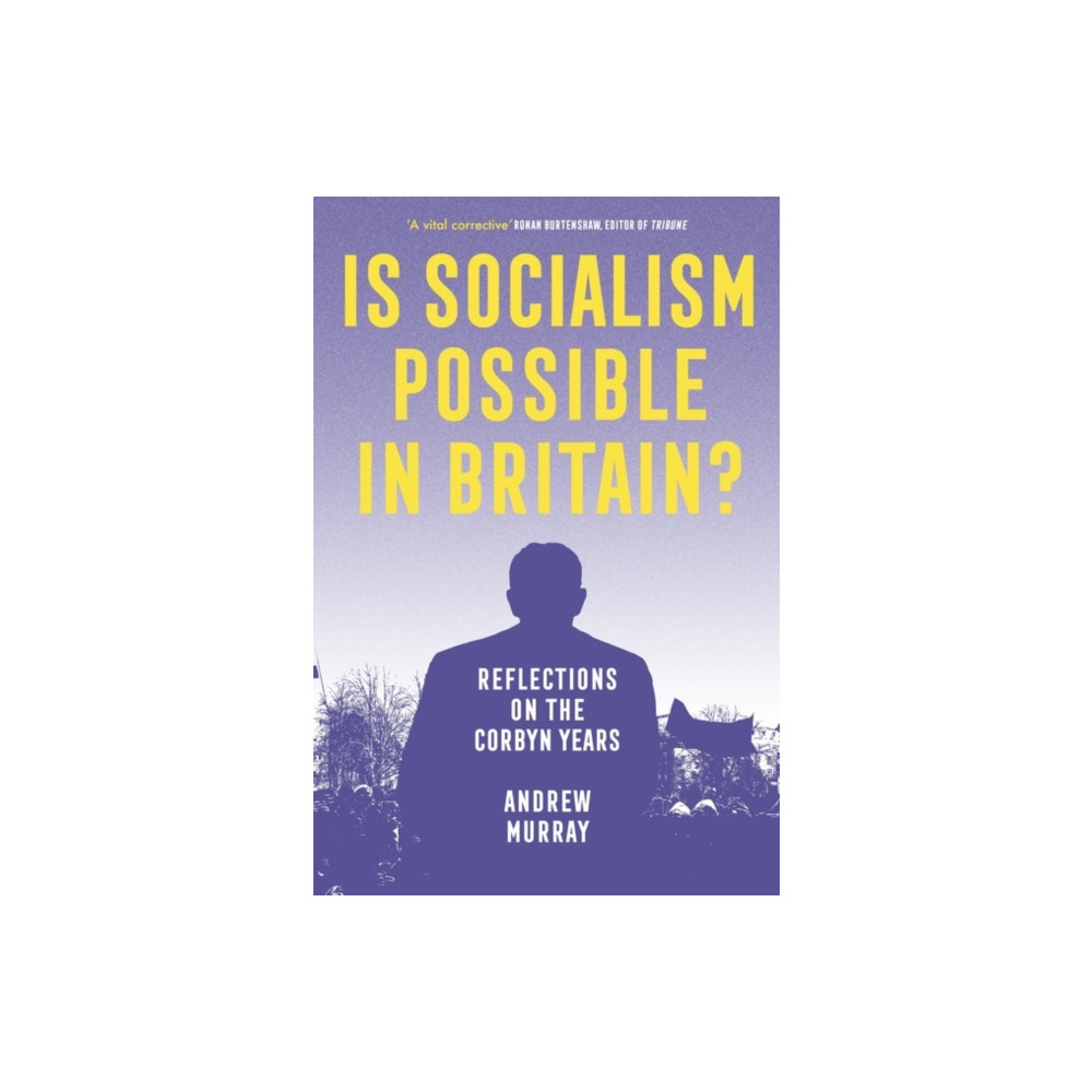 Produktbild för Is Socialism Possible in Britain? (häftad, eng)