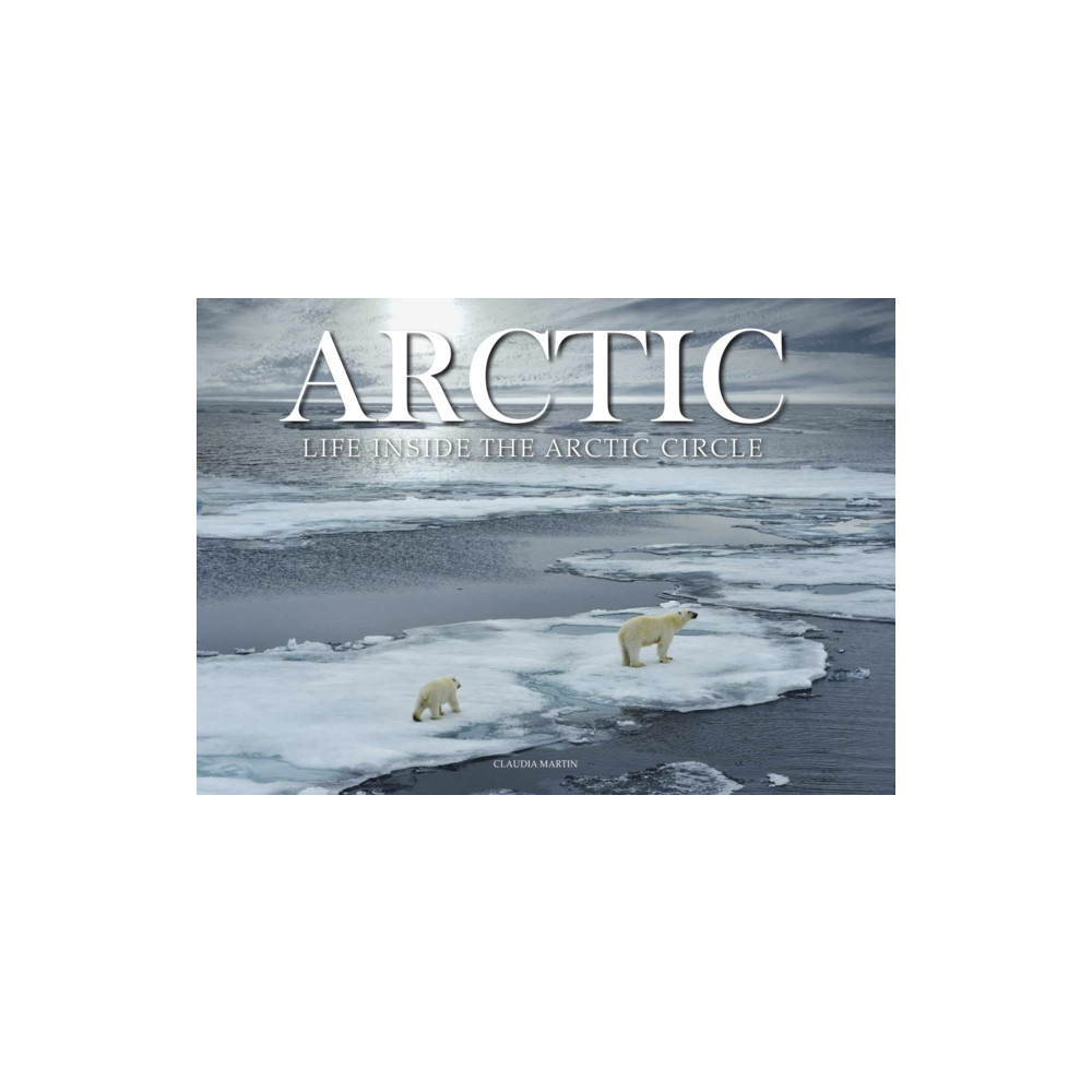 Produktbild för Arctic (inbunden, eng)