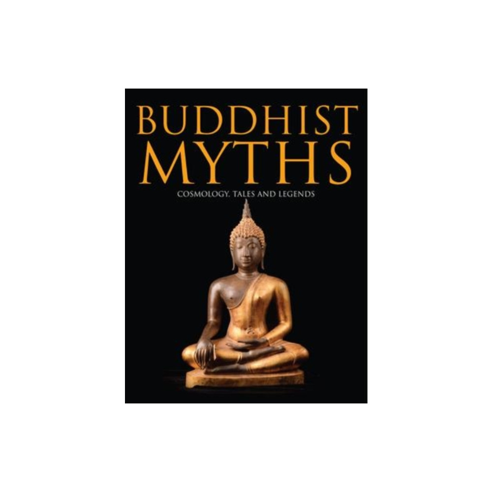 Produktbild för Buddhist Myths (inbunden, eng)