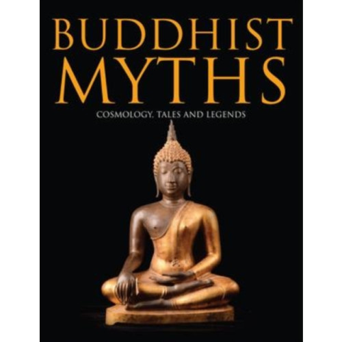 Amber Books Ltd Buddhist Myths (inbunden, eng)