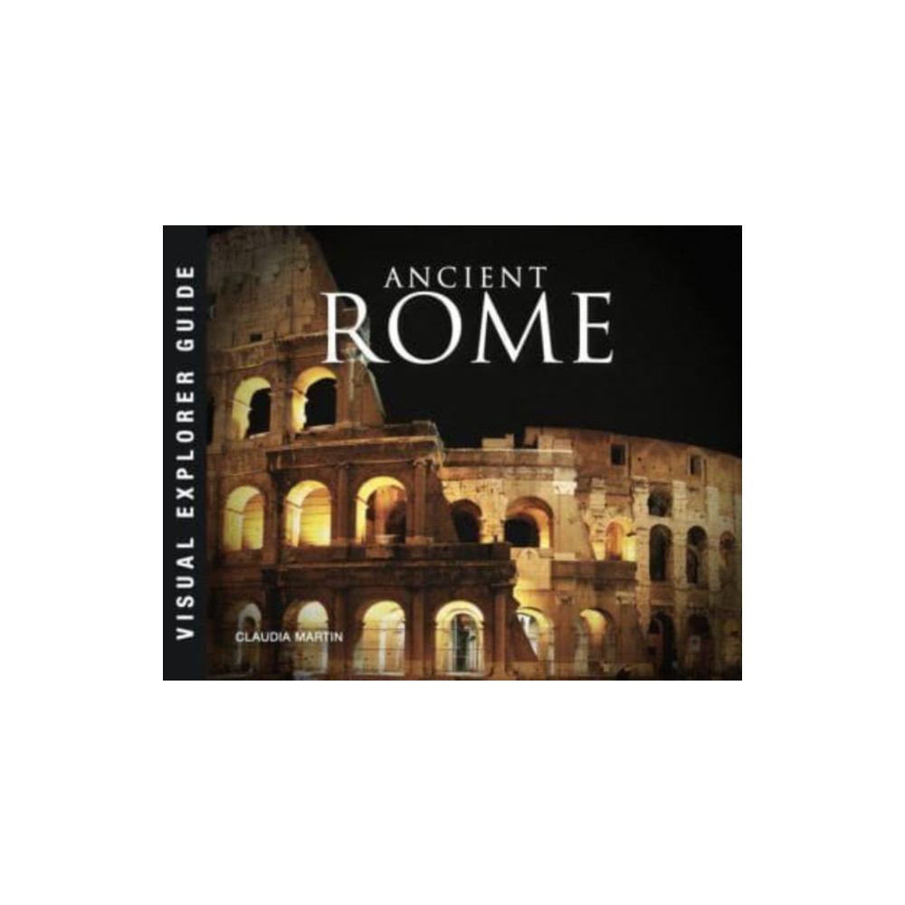 Produktbild för Ancient Rome (häftad, eng)