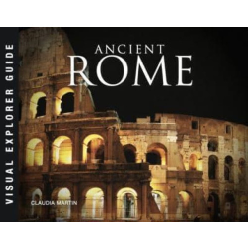 Amber Books Ltd Ancient Rome (häftad, eng)