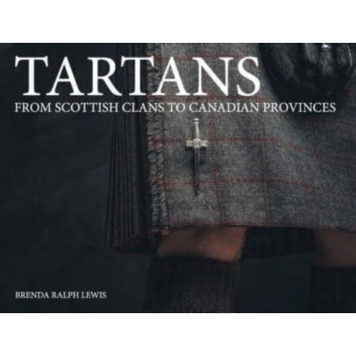 Amber Books Ltd Tartans (häftad, eng)