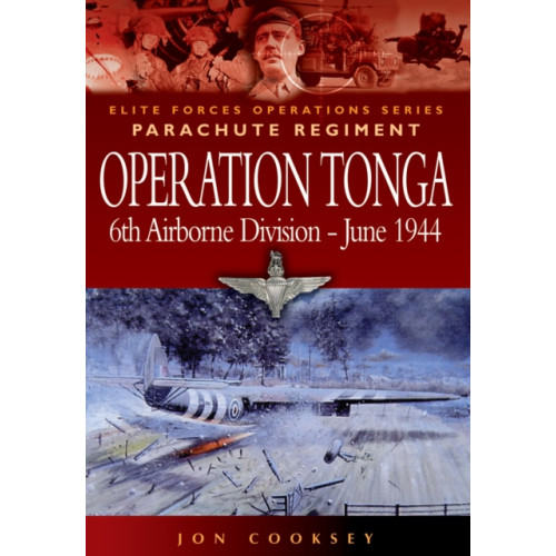 Pen & Sword Books Ltd Operation Tonga (häftad, eng)