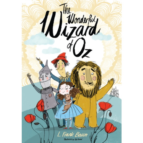 Alma Books Ltd The Wonderful Wizard of Oz (häftad, eng)