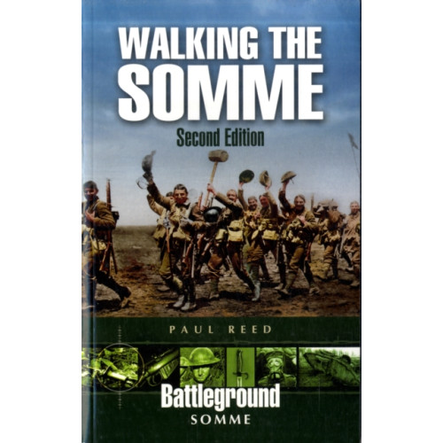 Pen & Sword Books Ltd Walking the Somme (häftad, eng)