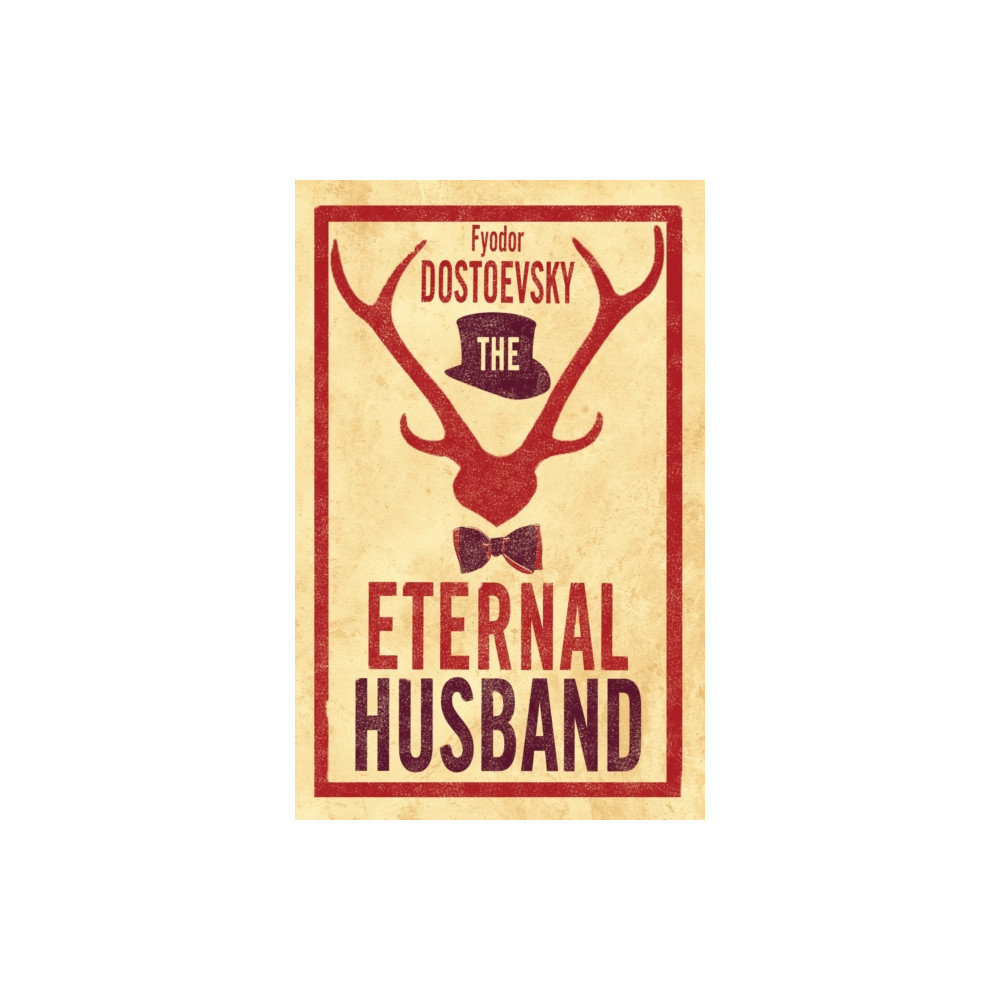 Produktbild för The Eternal Husband: New Translation (häftad, eng)