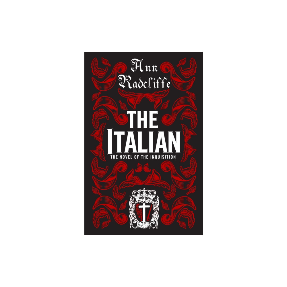 Produktbild för The Italian (häftad, eng)