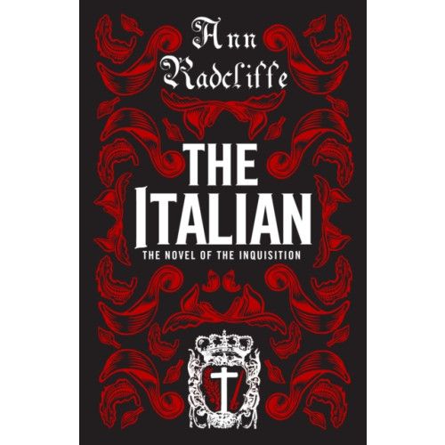 Alma Books Ltd The Italian (häftad, eng)