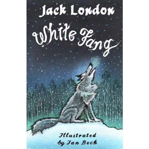 Alma Books Ltd White Fang (häftad, eng)
