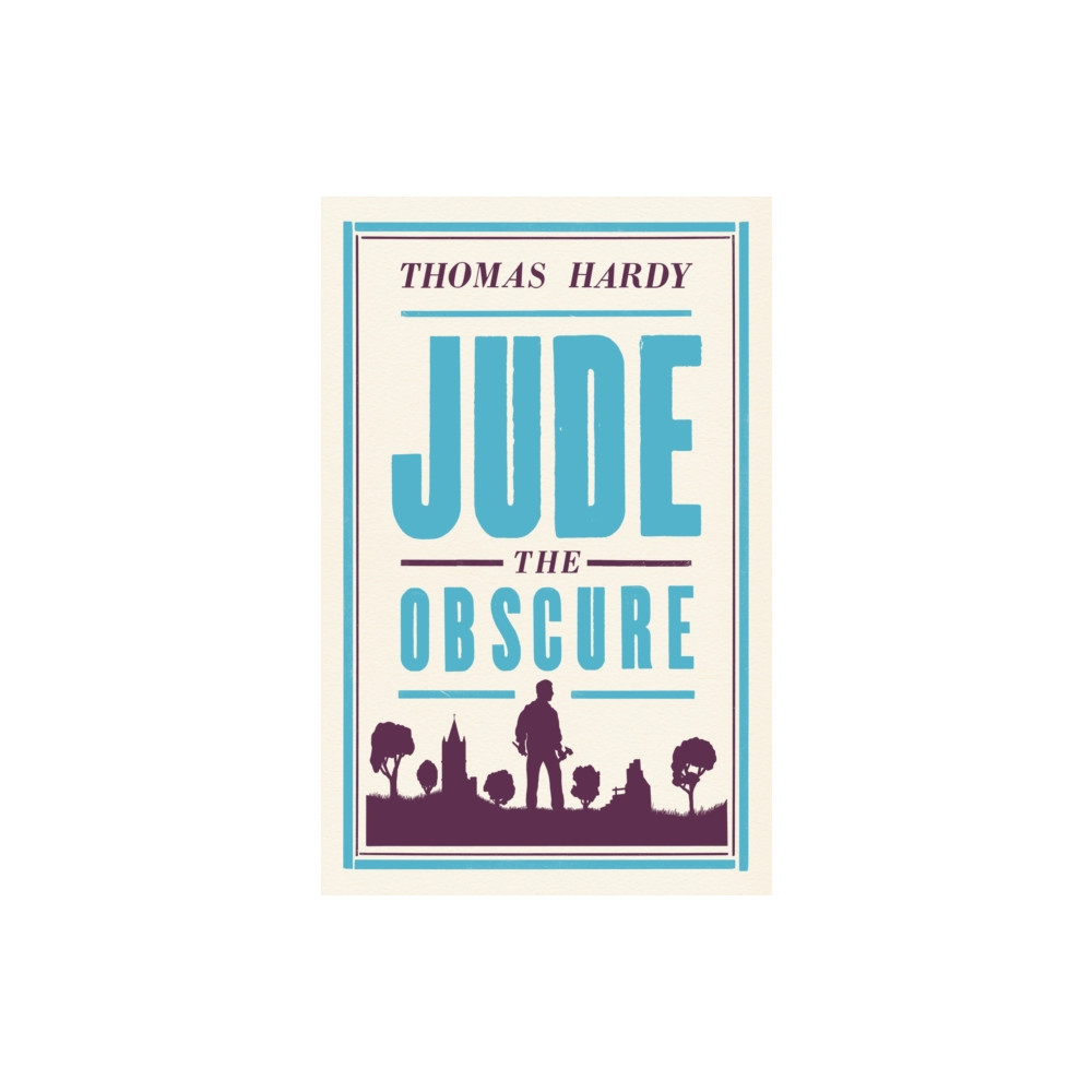 Produktbild för Jude the Obscure (häftad, eng)