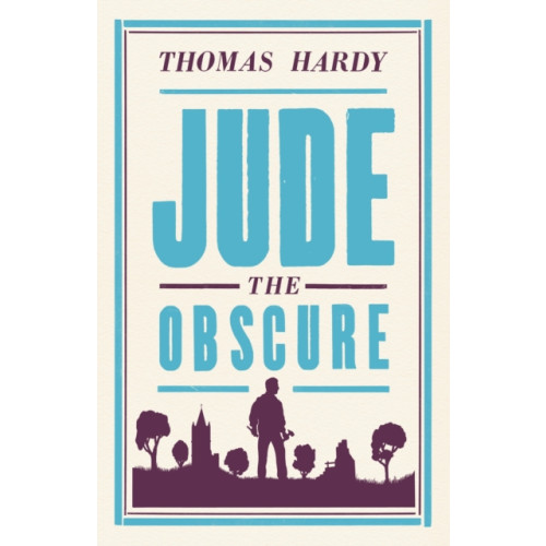 Alma Books Ltd Jude the Obscure (häftad, eng)