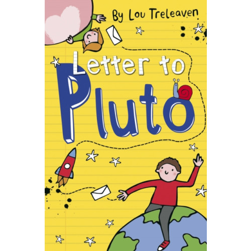 Maverick Arts Publishing Letter to Pluto (häftad, eng)