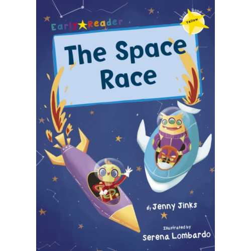 Maverick Arts Publishing The Space Race (häftad, eng)