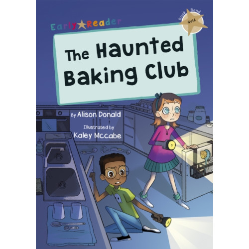 Maverick Arts Publishing The Haunted Baking Club (häftad, eng)