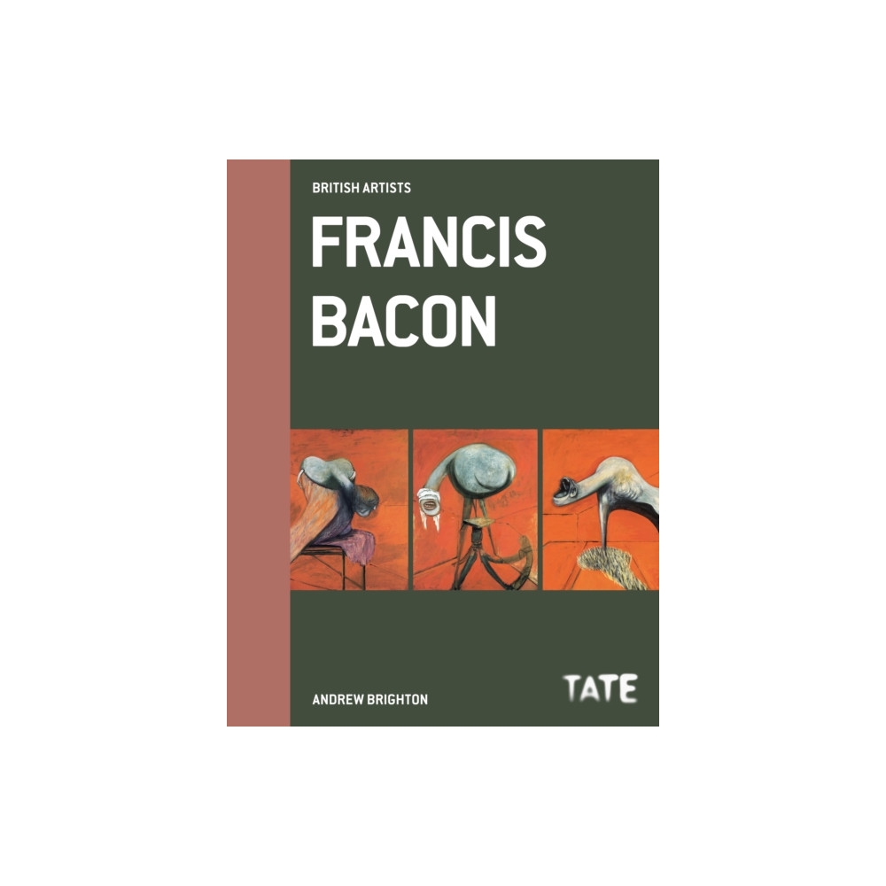 Produktbild för British Artists: Francis Bacon (inbunden, eng)