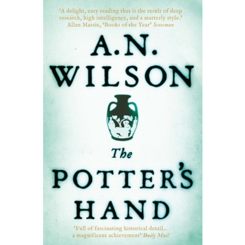 Atlantic Books The Potter's Hand (häftad, eng)