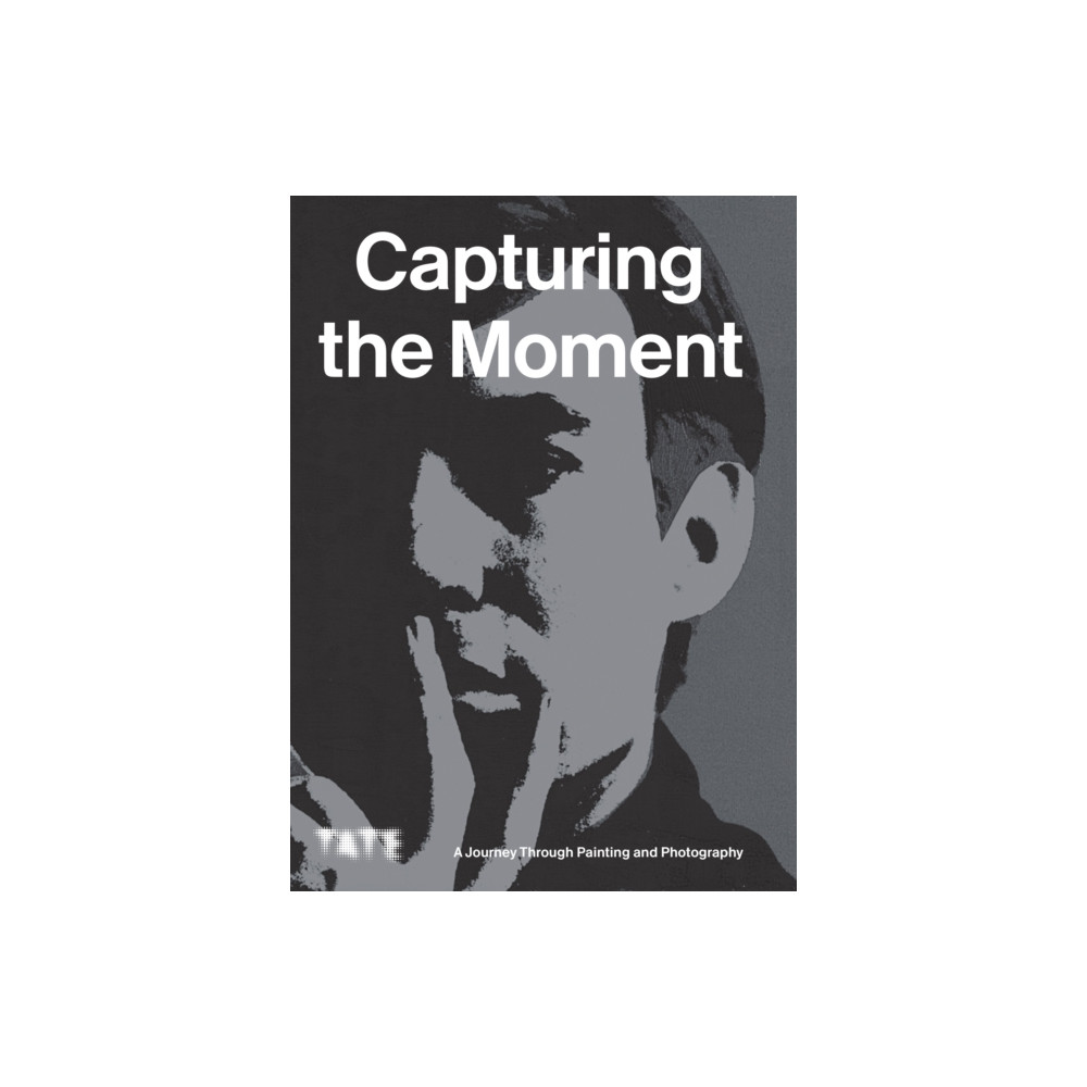 Produktbild för Capturing the Moment (häftad, eng)